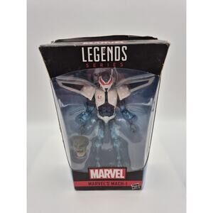 Marvel Legends Marvel's Mach-1 6" Action Figure Abomination BAF New Damaged Box